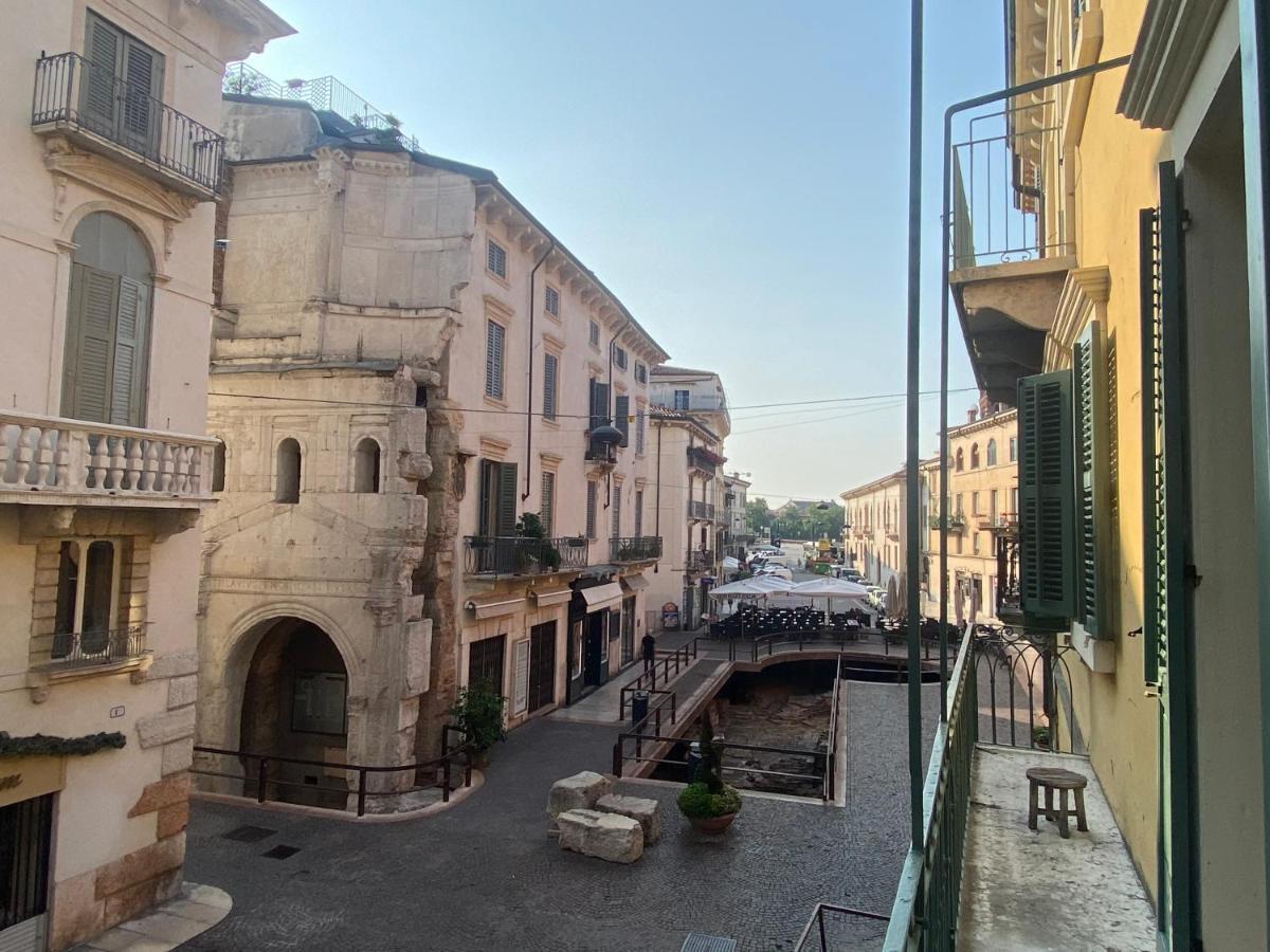 Il Cardo Hotel Verona Kültér fotó
